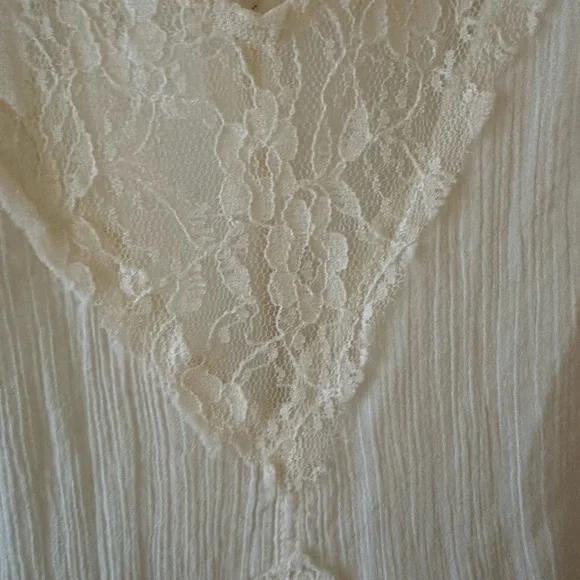 Free People Lace top - Picture 4 of 8